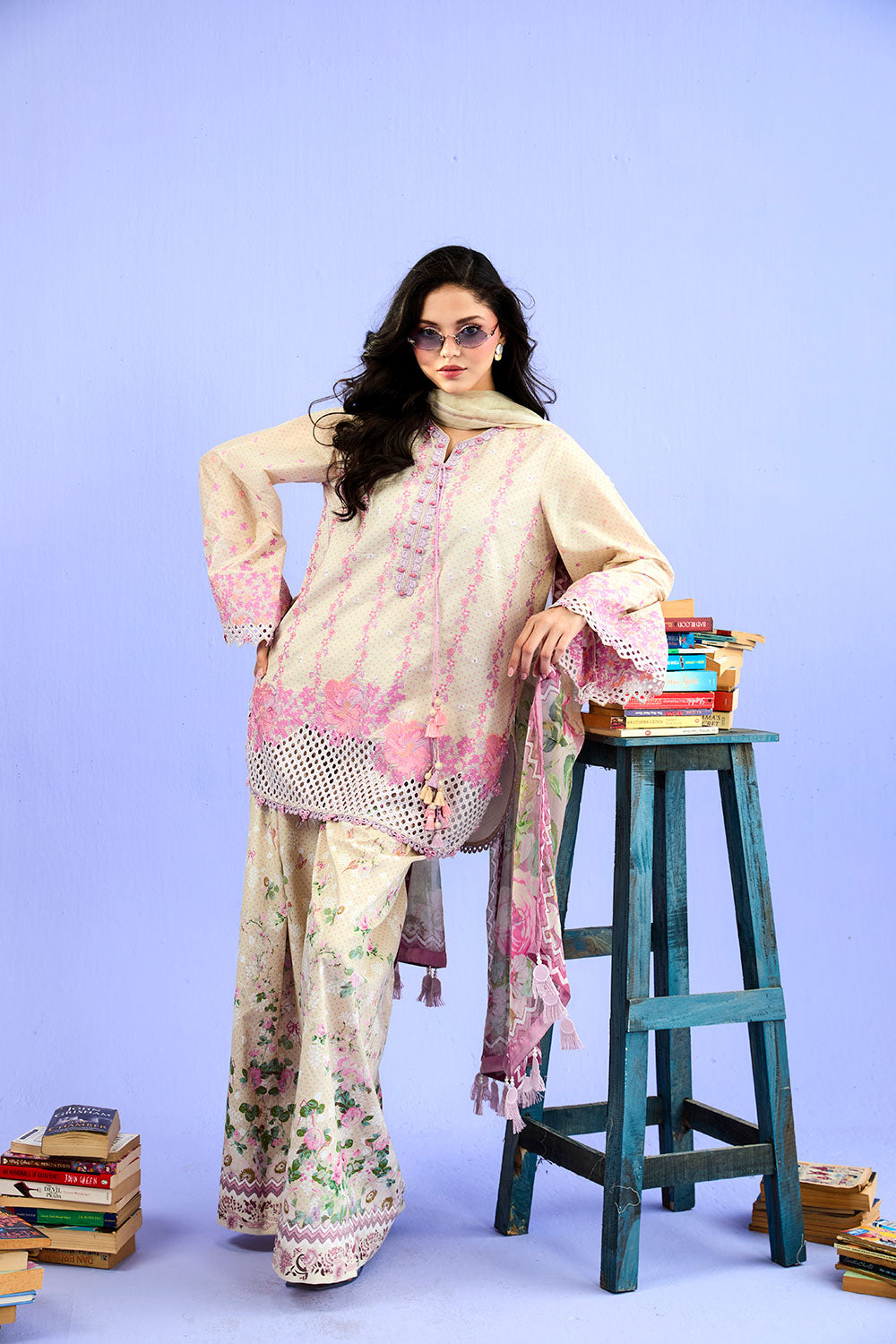 Sobia Nazir Vital Unstitched Lawn Collection'26 Vol 2