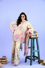 Sobia Nazir Vital Unstitched Lawn Collection'26 Vol 2
