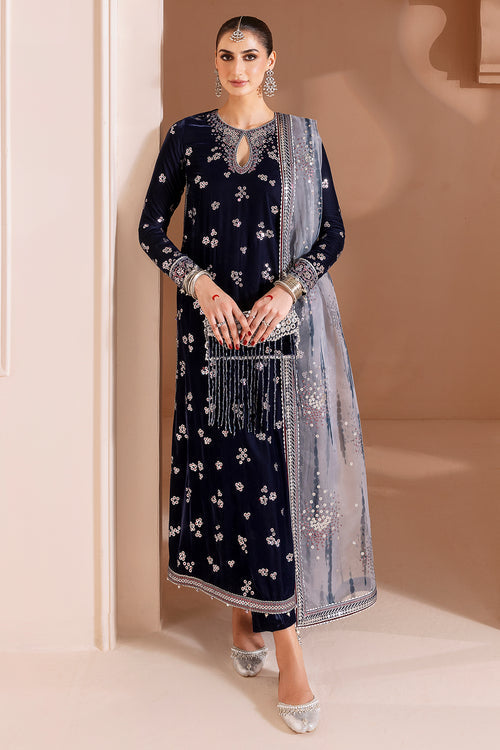 Chandani Velvet Formals '25 By Jazmin