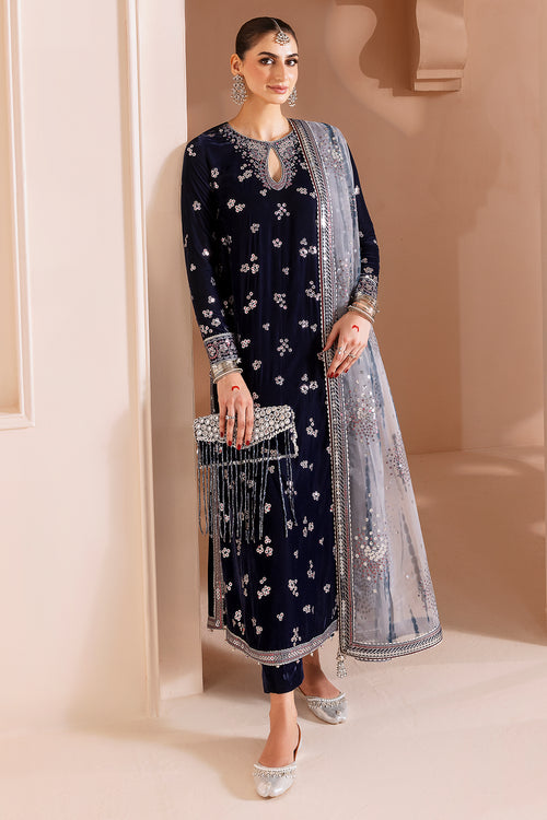 Chandani Velvet Formals '25 By Jazmin