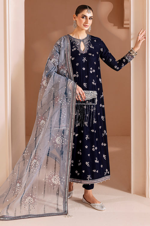 Chandani Velvet Formals '25 By Jazmin