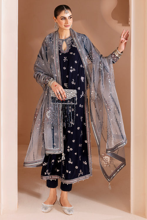 Chandani Velvet Formals '25 By Jazmin