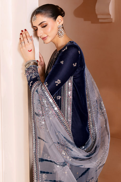 Chandani Velvet Formals '25 By Jazmin