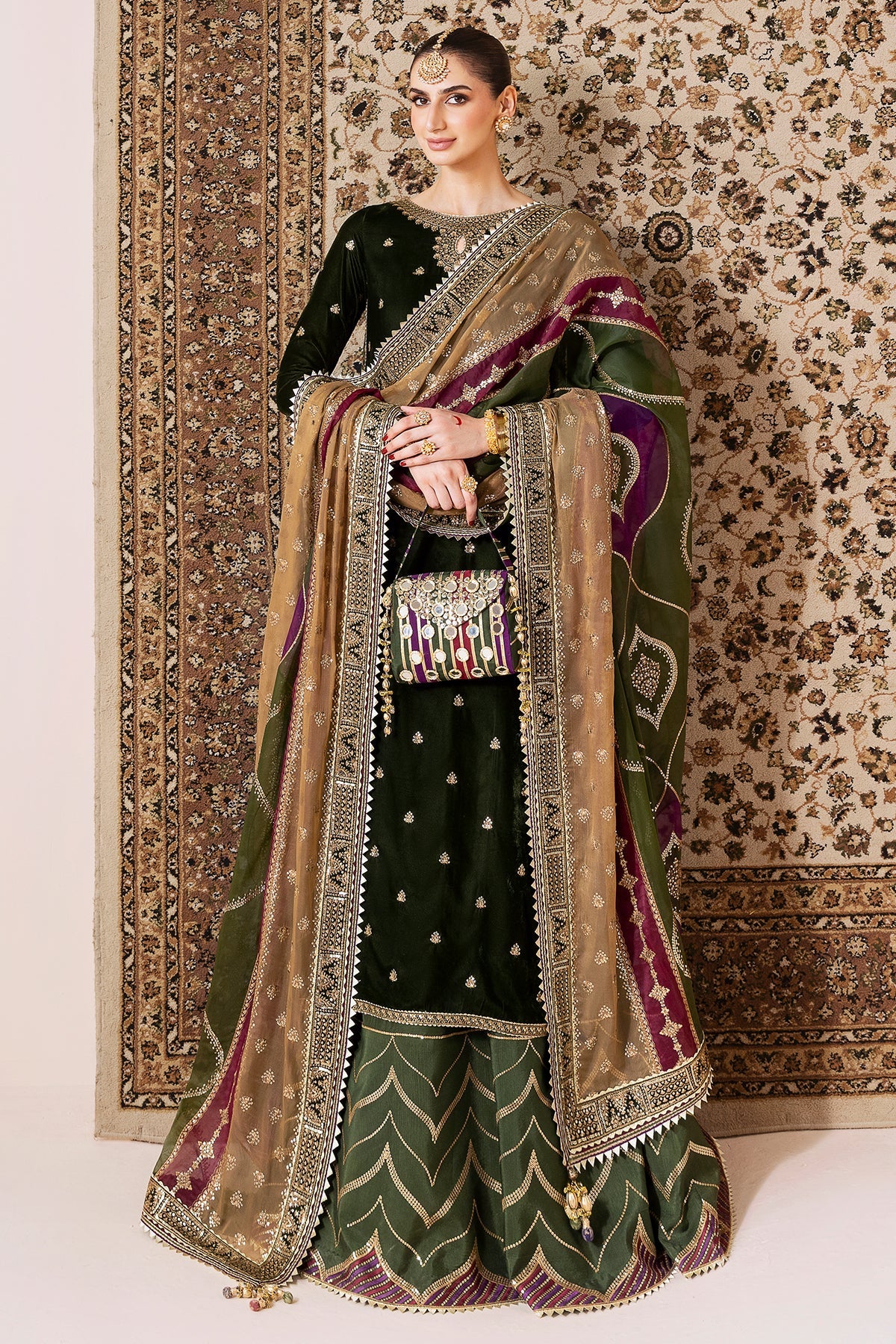 Chandani Velvet Formals '25 By Jazmin