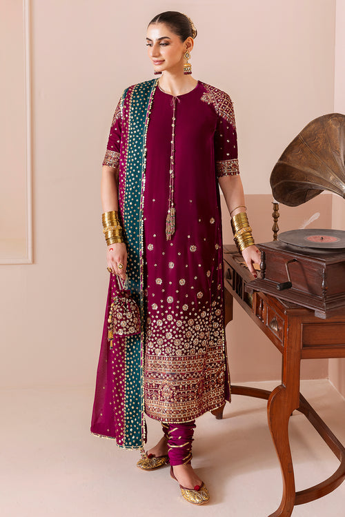 Chandani Velvet Formals '25 By Jazmin