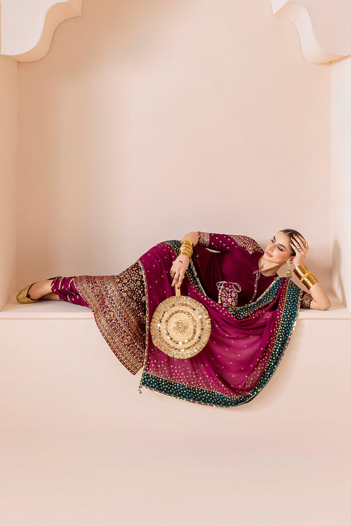 Chandani Velvet Formals '25 By Jazmin