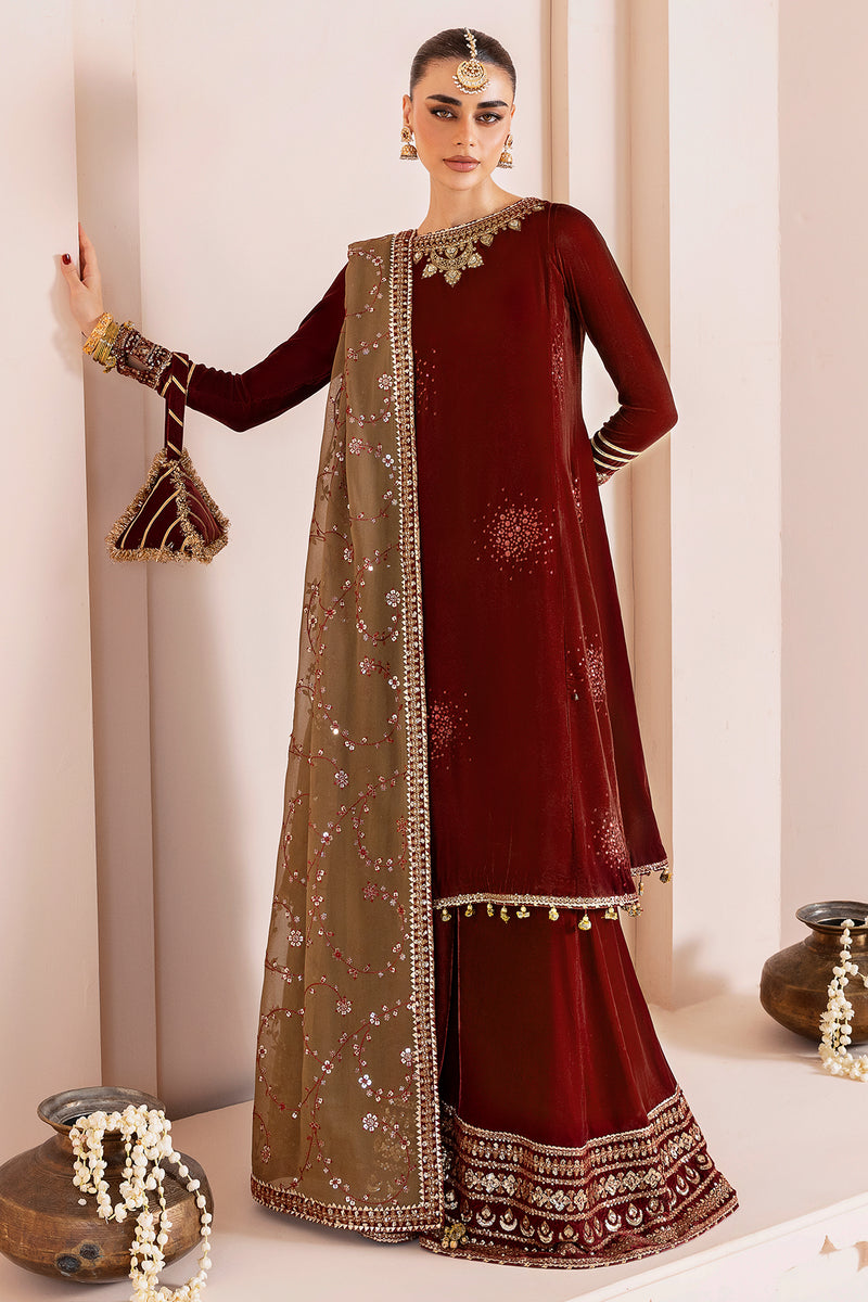 Chandani Velvet Formals '25 By Jazmin
