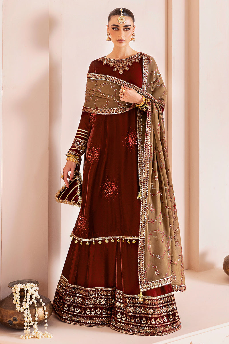Chandani Velvet Formals '25 By Jazmin