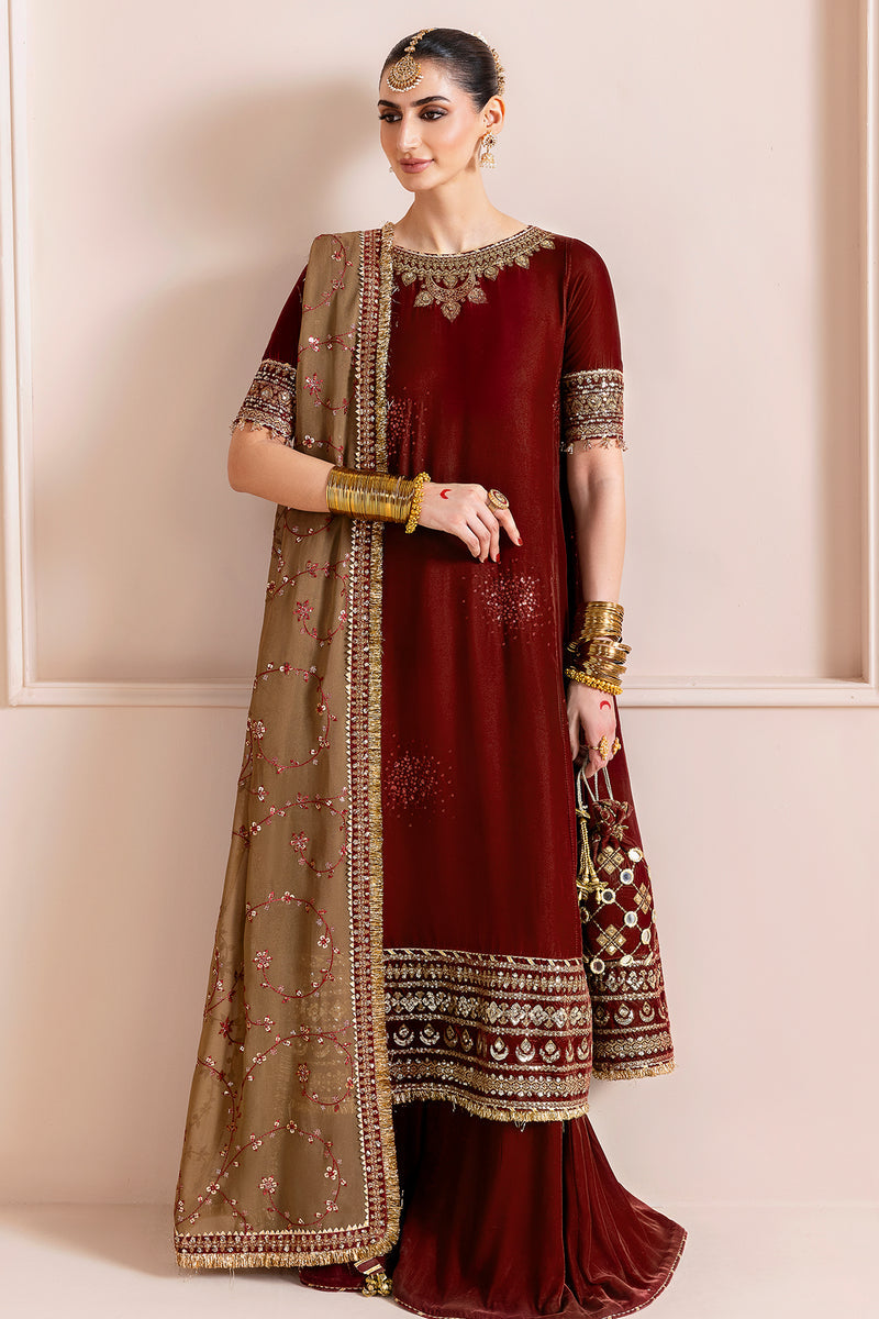 Chandani Velvet Formals '25 By Jazmin