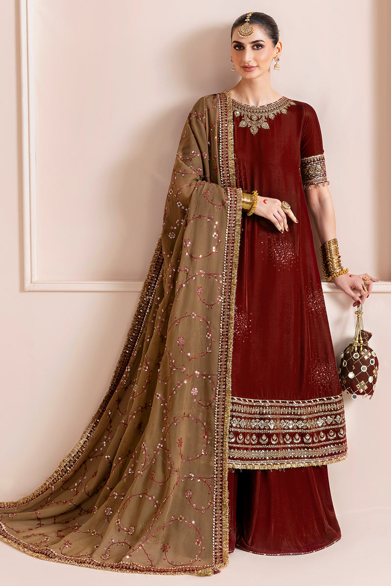 Chandani Velvet Formals '25 By Jazmin