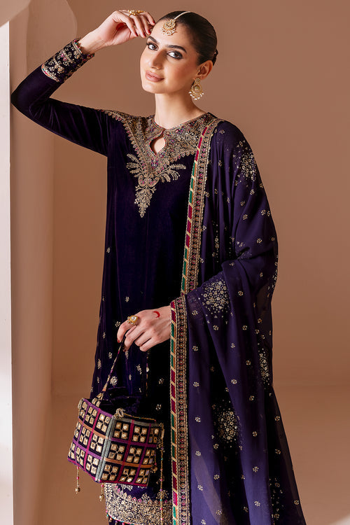 Chandani Velvet Formals '25 By Jazmin