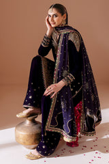Chandani Velvet Formals '25 By Jazmin