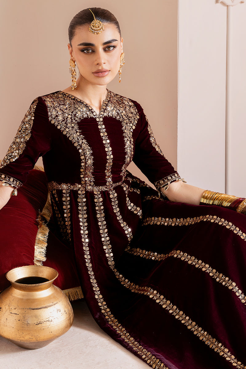 Chandani Velvet Formals '25 By Jazmin