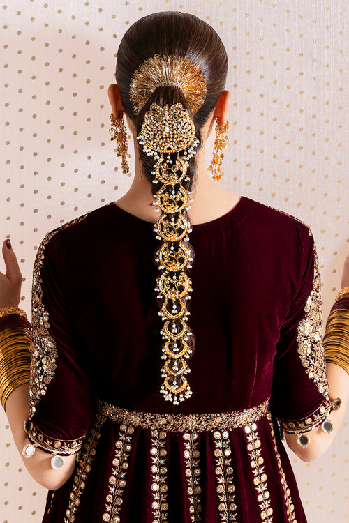 Chandani Velvet Formals '25 By Jazmin