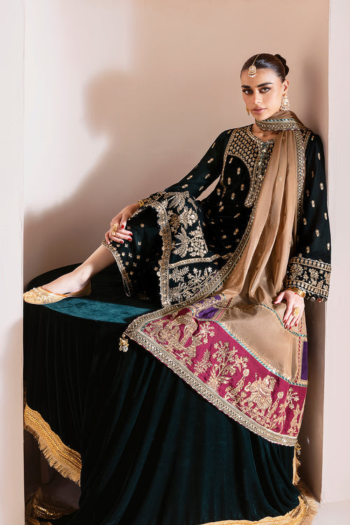 Chandani Velvet Formals '25 By Jazmin