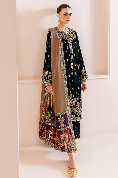 Chandani Velvet Formals '25 By Jazmin