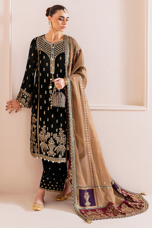 Chandani Velvet Formals '25 By Jazmin