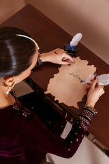 Chandani Velvet Formals '25 By Jazmin