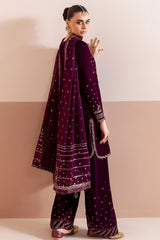 Chandani Velvet Formals '25 By Jazmin