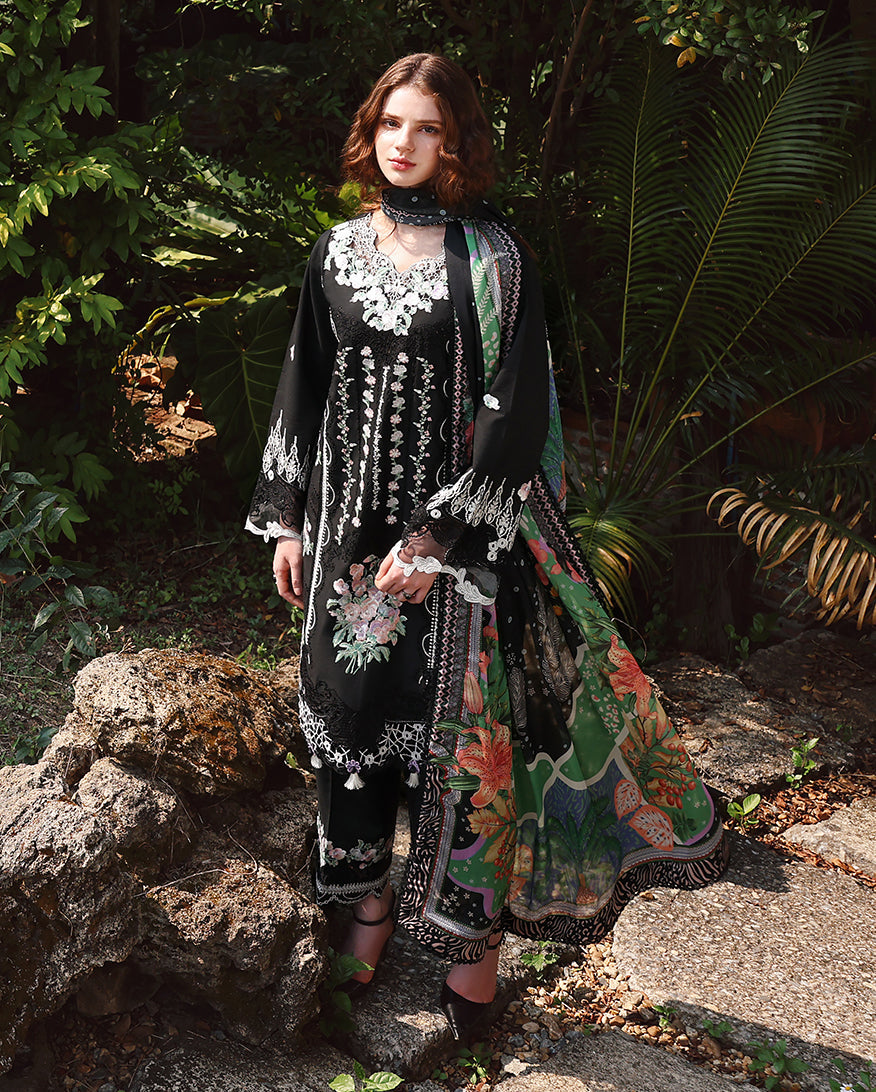 Hemline The Secret Garden '26 By Mushq