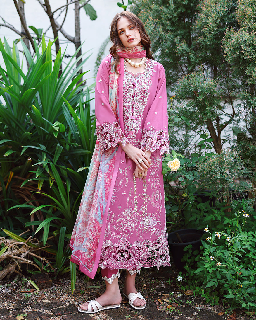 Hemline The Secret Garden '26 By Mushq