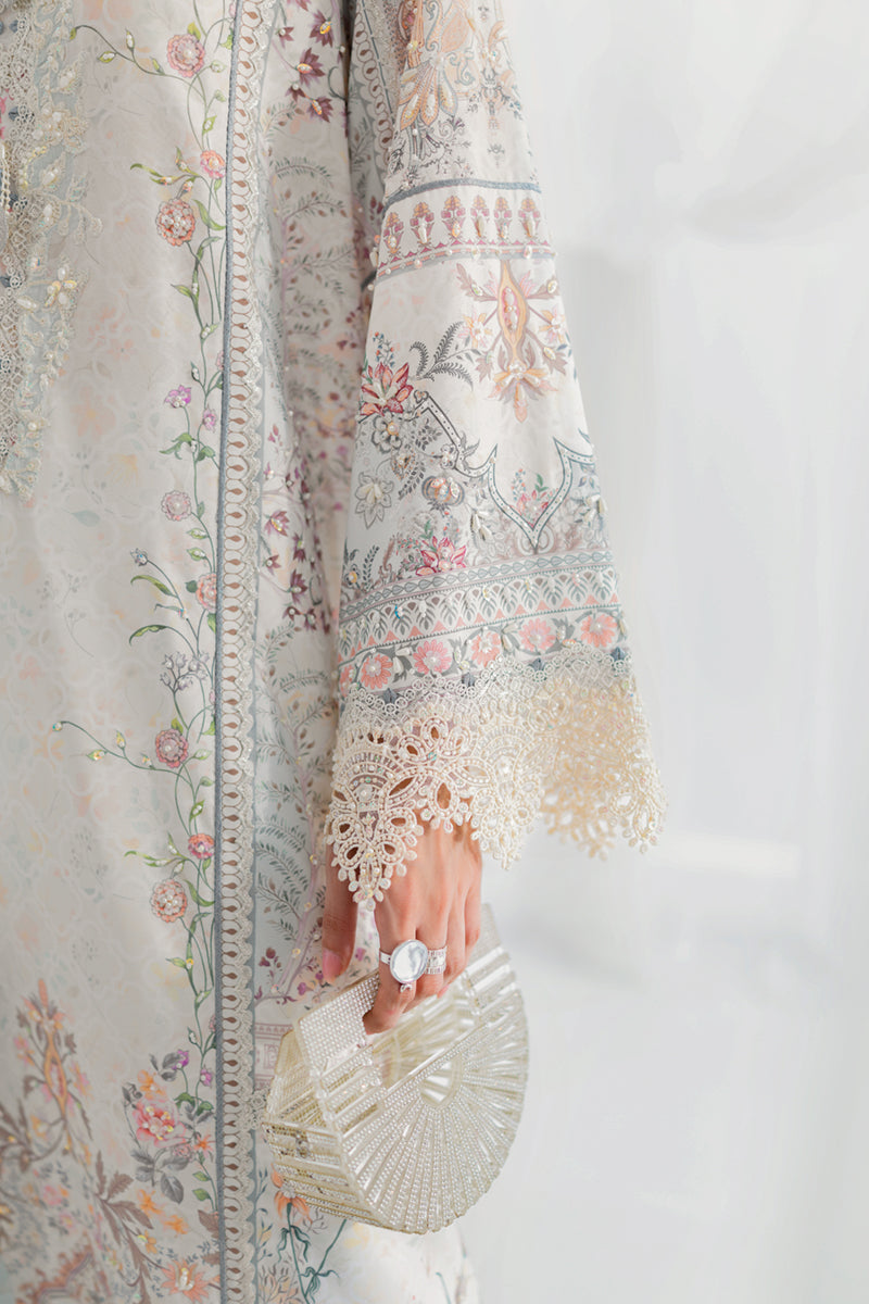 Qalamkar Luxe Silk Collection 25