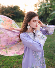 Hemline The Secret Garden '26 By Mushq