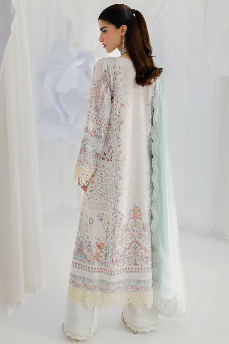 Qalamkar Luxe Silk Collection 25