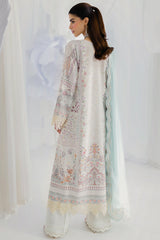 Qalamkar Luxe Silk Collection 25