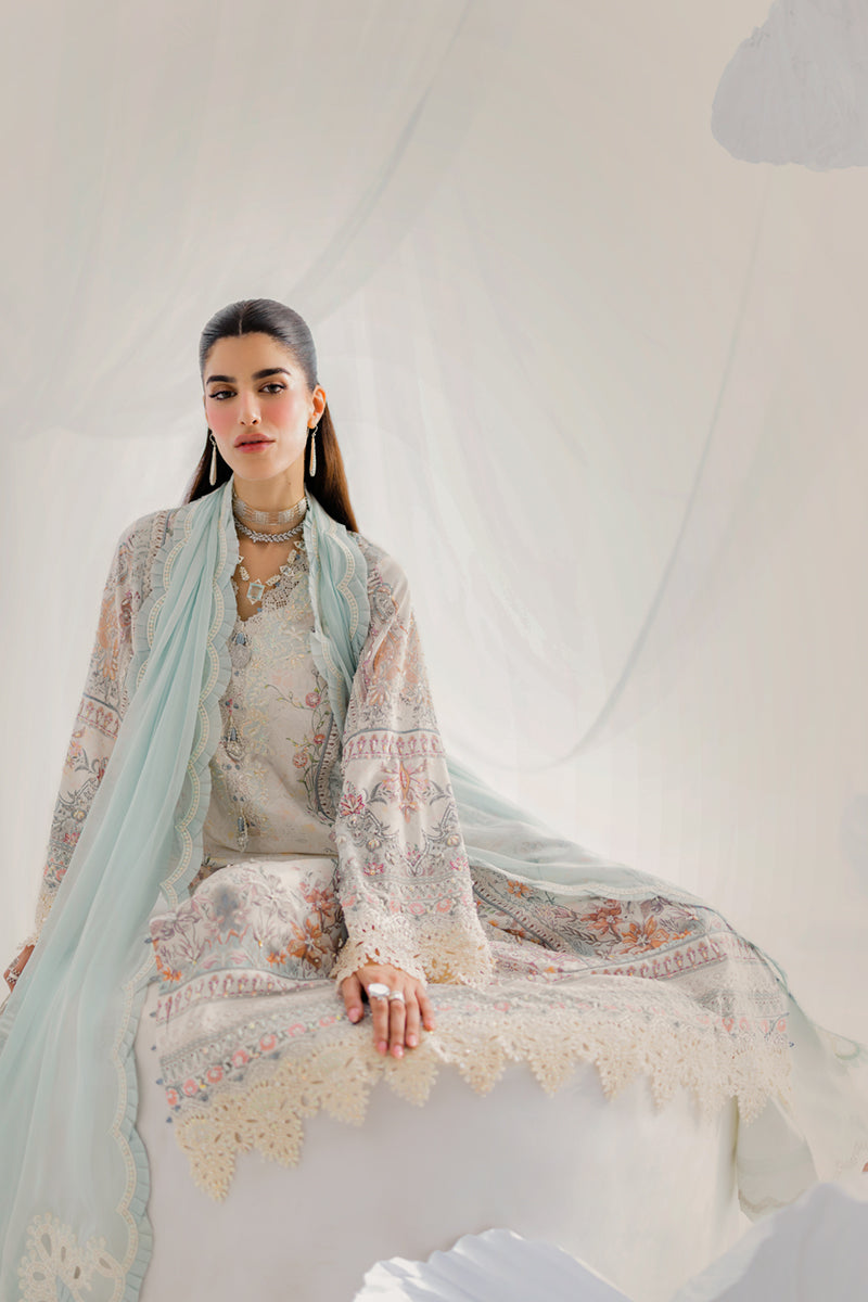 Qalamkar Luxe Silk Collection 25