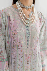 Qalamkar Luxe Silk Collection 25