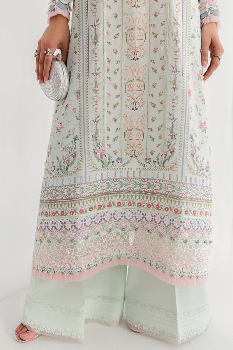 Qalamkar Luxe Silk Collection 25