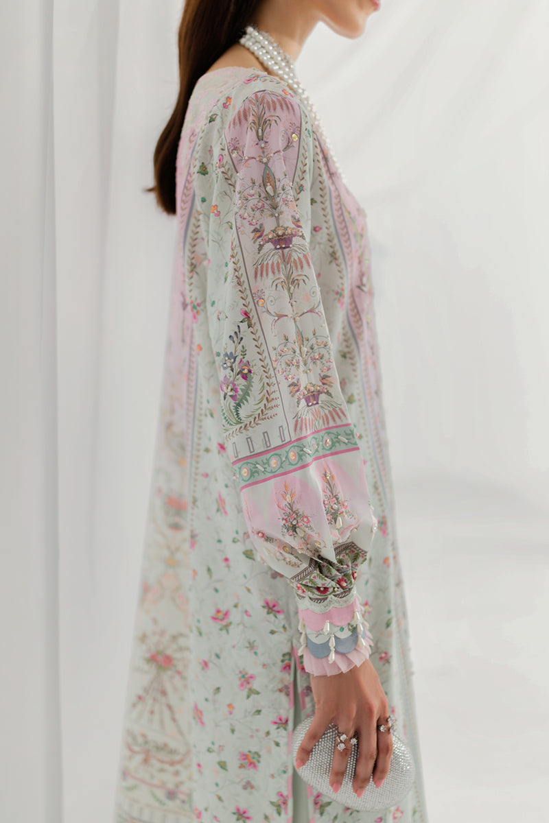 Qalamkar Luxe Silk Collection 25