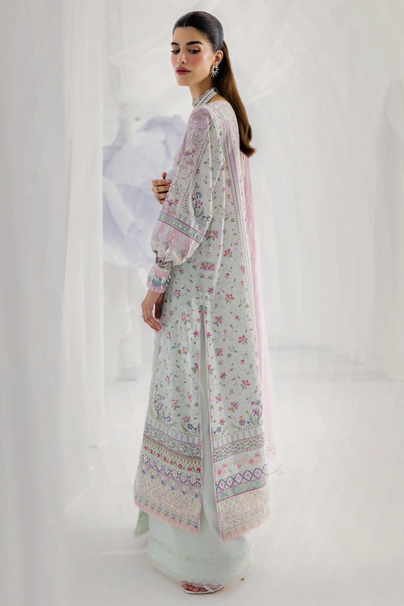 Qalamkar Luxe Silk Collection 25
