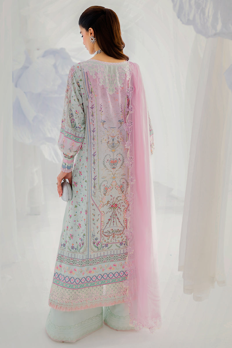 Qalamkar Luxe Silk Collection 25