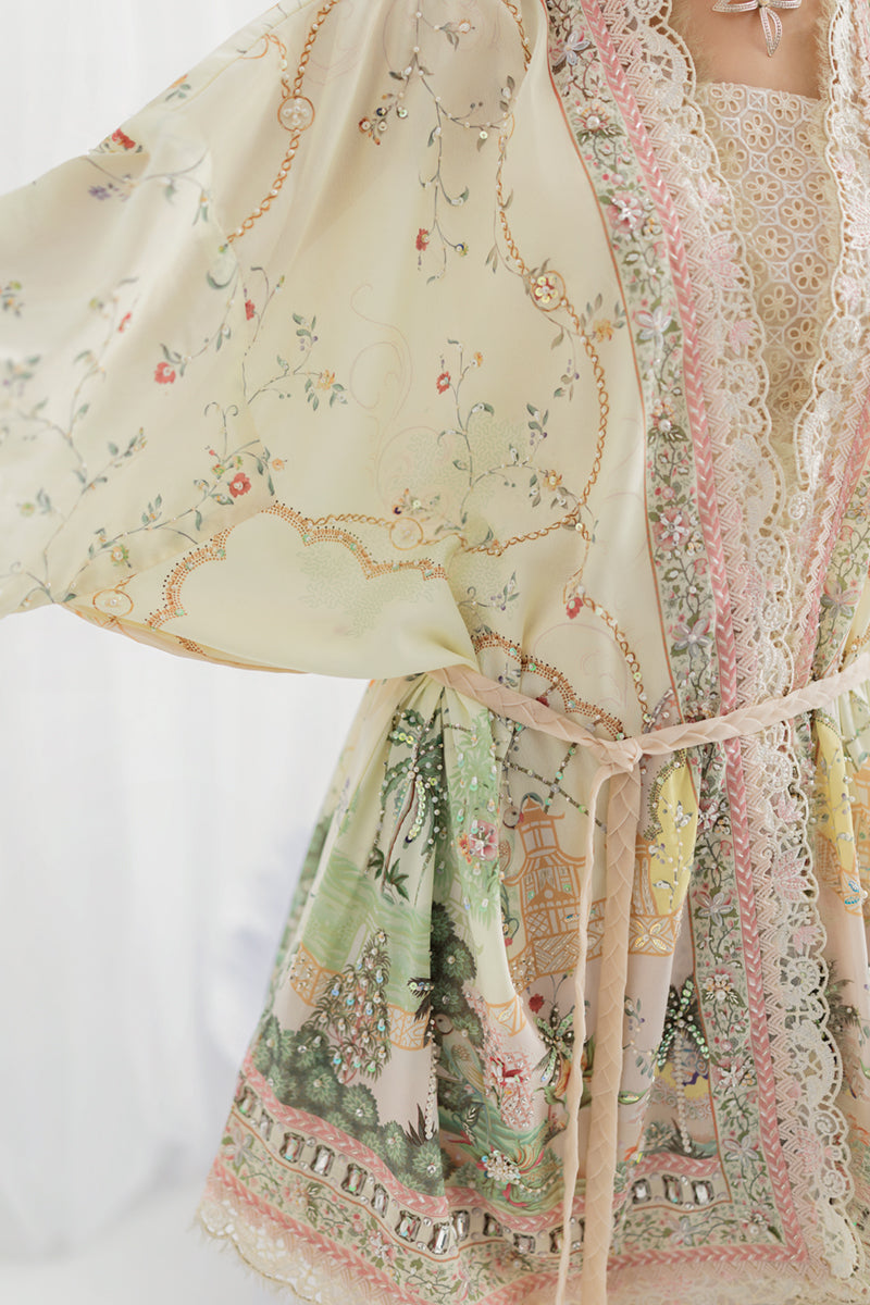 Qalamkar Luxe Silk Collection 25