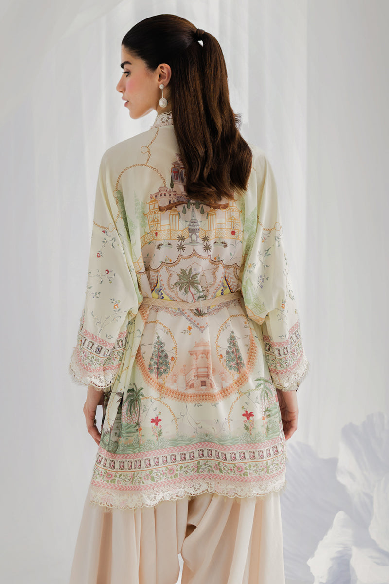 Qalamkar Luxe Silk Collection 25