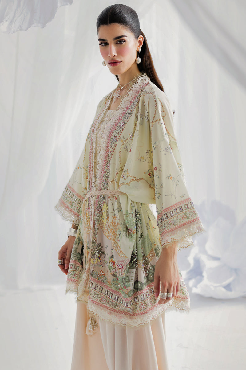 Qalamkar Luxe Silk Collection 25
