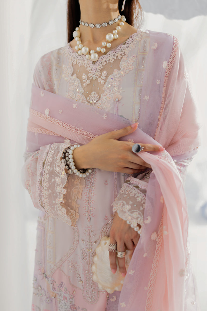 Qalamkar Luxe Silk Collection 25