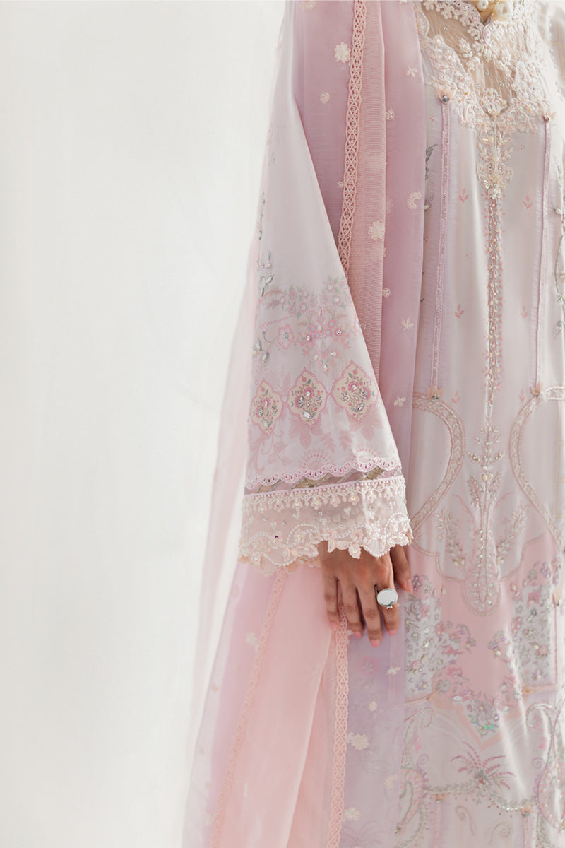 Qalamkar Luxe Silk Collection 25