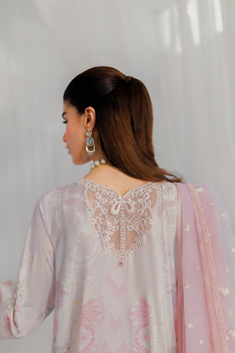 Qalamkar Luxe Silk Collection 25