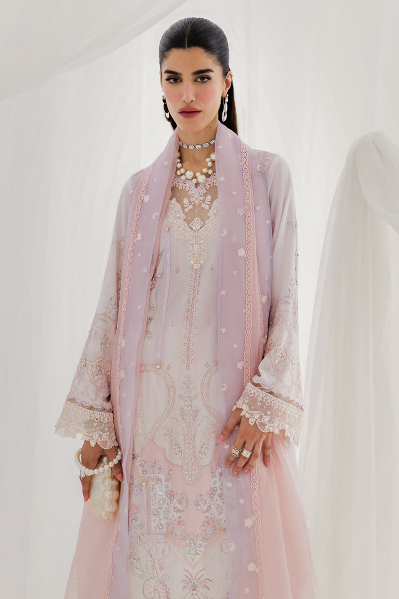 Qalamkar Luxe Silk Collection 25