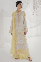 Qalamkar Luxe Silk Collection 25