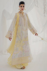 Qalamkar Luxe Silk Collection 25