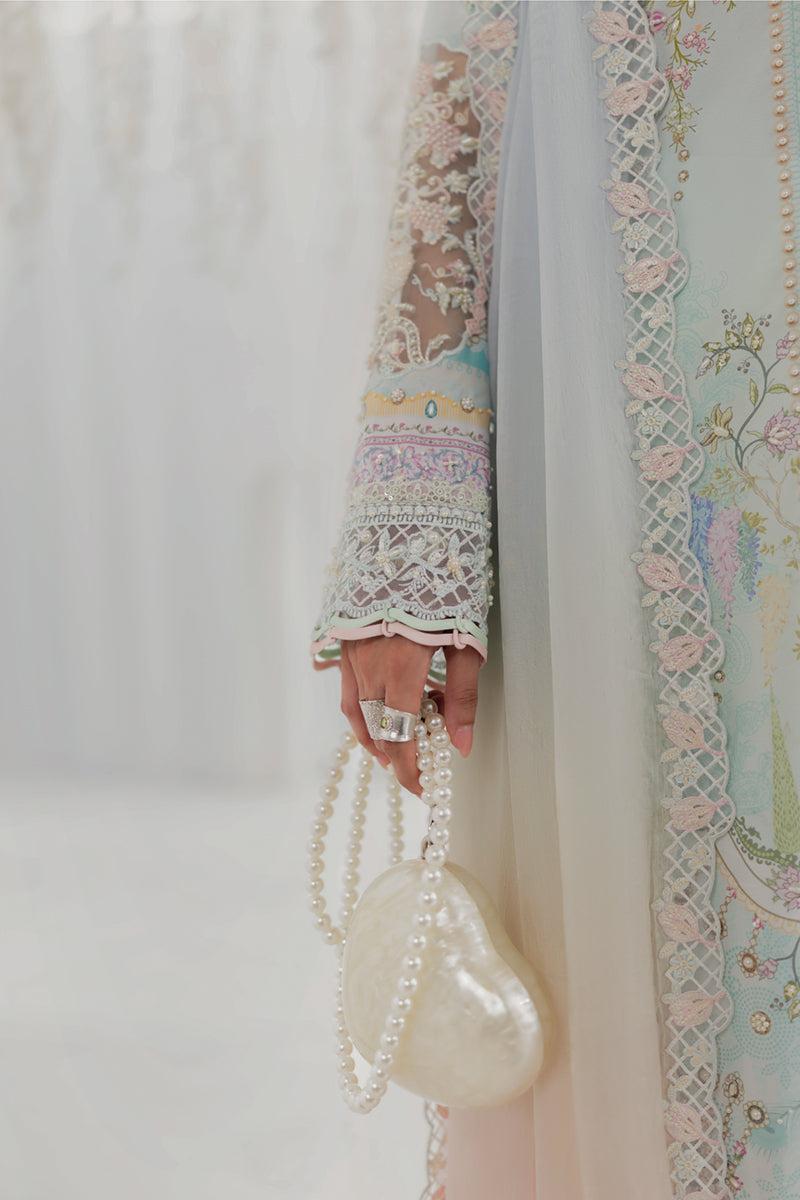 Qalamkar Luxe Silk Collection 25