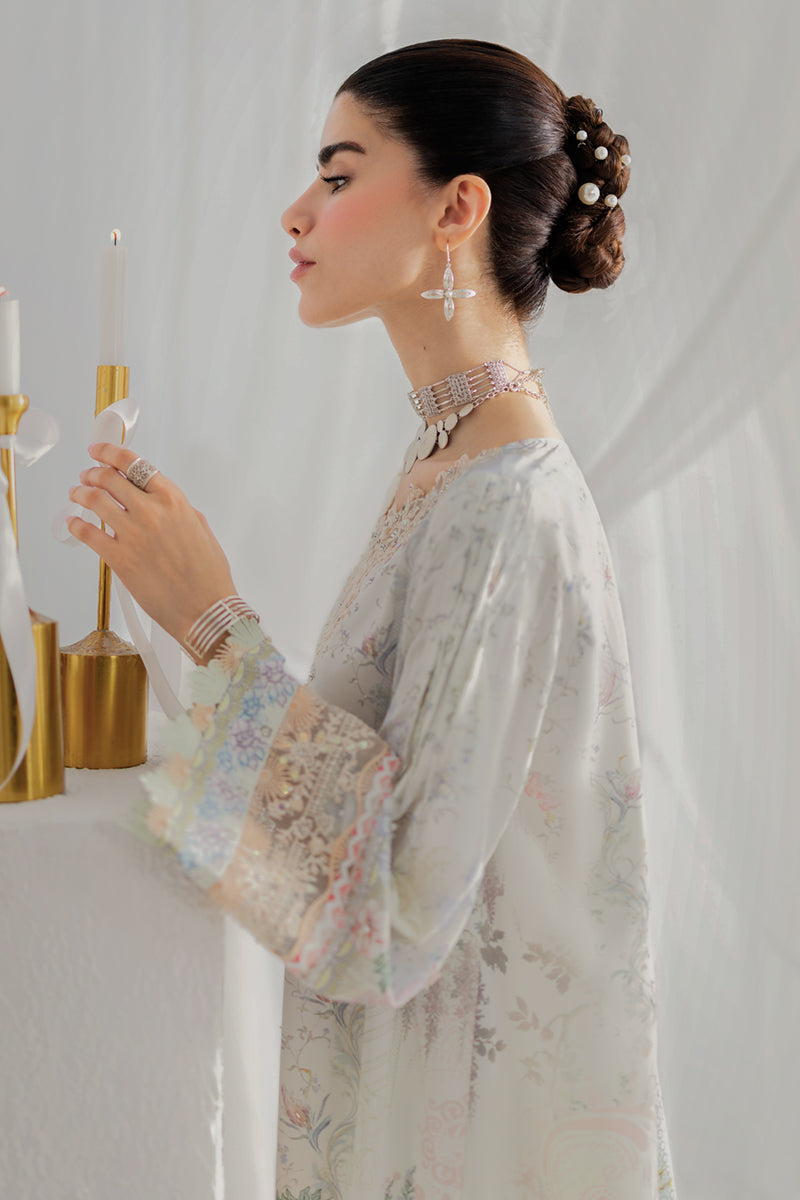 Qalamkar Luxe Silk Collection 25