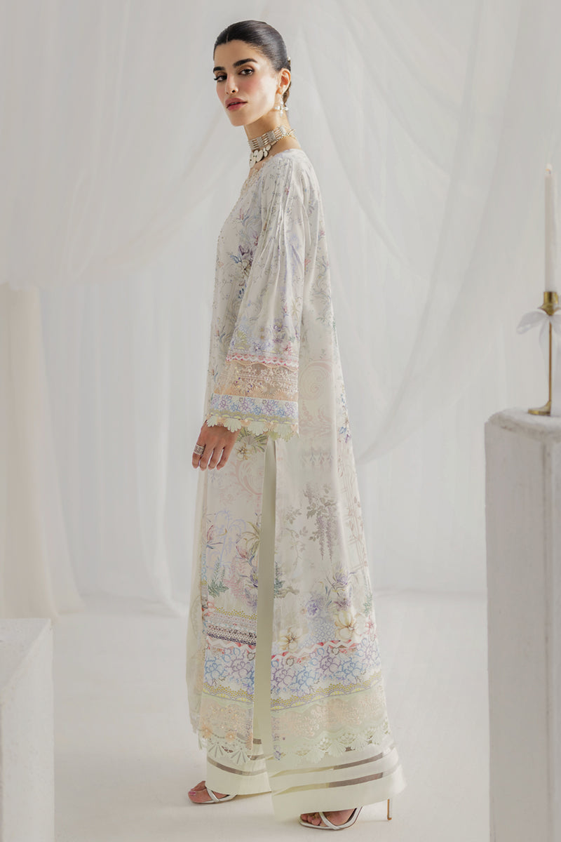Qalamkar Luxe Silk Collection 25