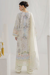 Qalamkar Luxe Silk Collection 25