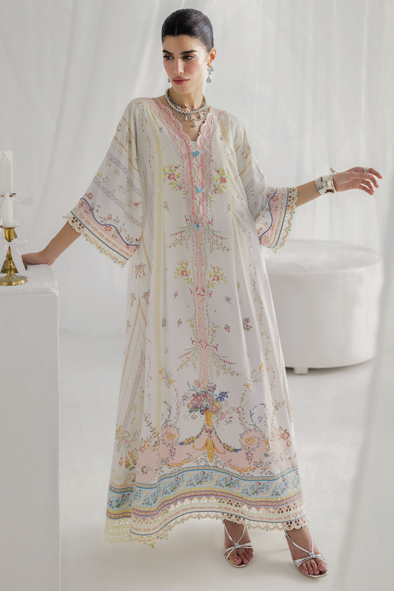 Qalamkar Luxe Silk Collection 25