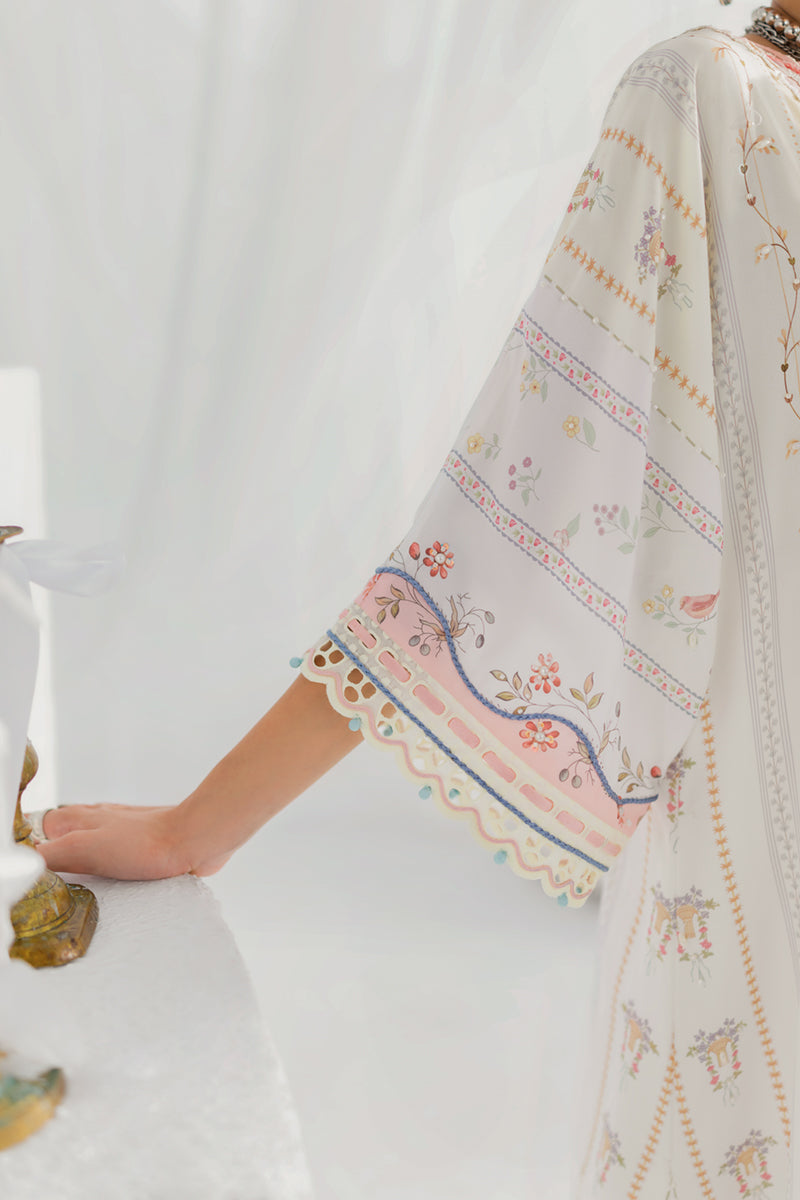 Qalamkar Luxe Silk Collection 25